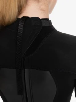 Femme Roxy 5/4/3 Prologue - Combinaison De Surf Back Zip Pour Fille 4-16