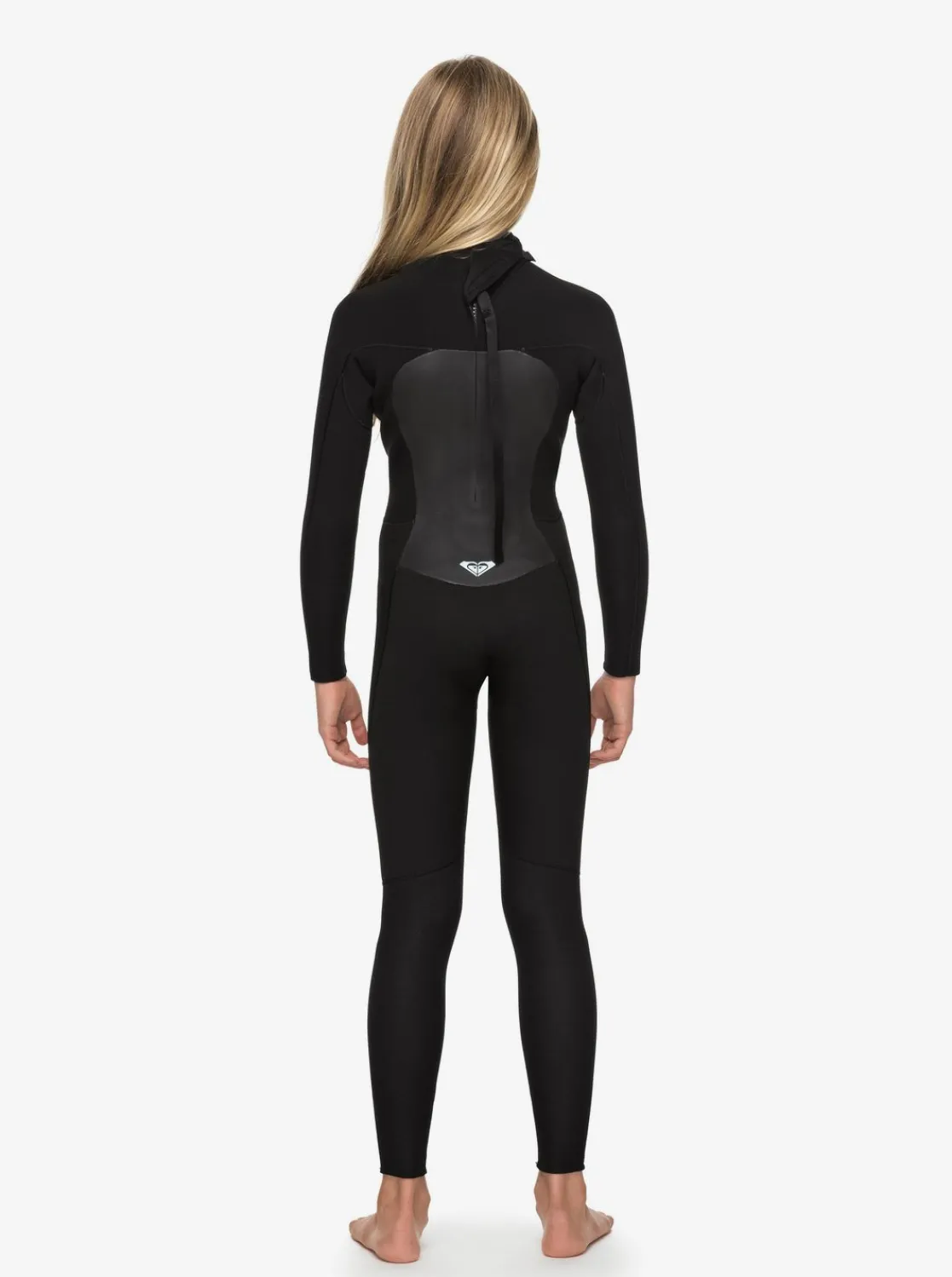 Femme Roxy 5/4/3 Prologue - Combinaison De Surf Back Zip Pour Fille 4-16