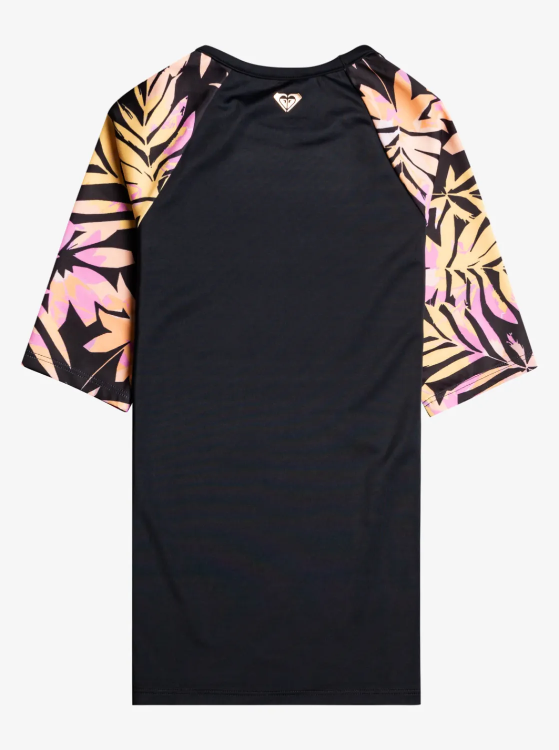 Femme Roxy Active Joy - Lycra A Manches 3/4 Pour Filles 6-16 Ans