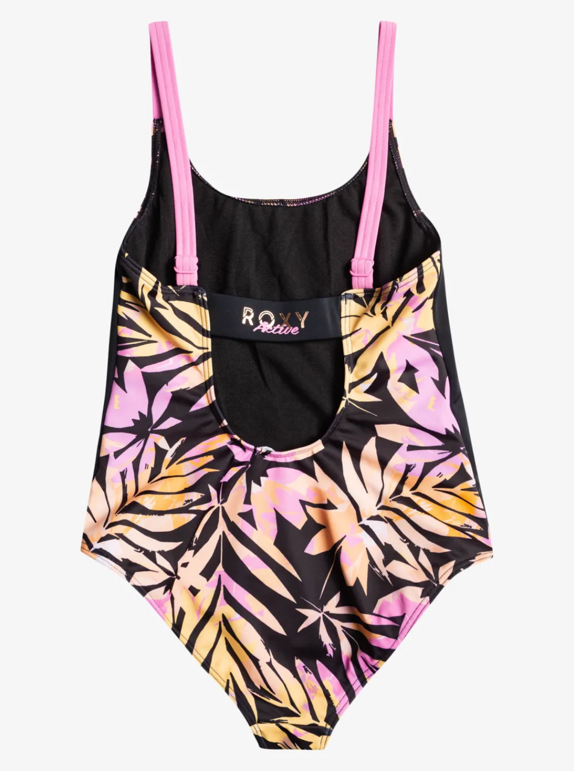 Femme Roxy Active Joy - Maillot De Bain Une Piece Pour Filles 6-16 Ans
