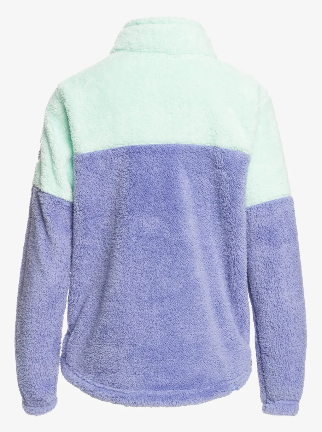 Femme Roxy Alabama 2022 - Polaire En Sherpa Pour Femme