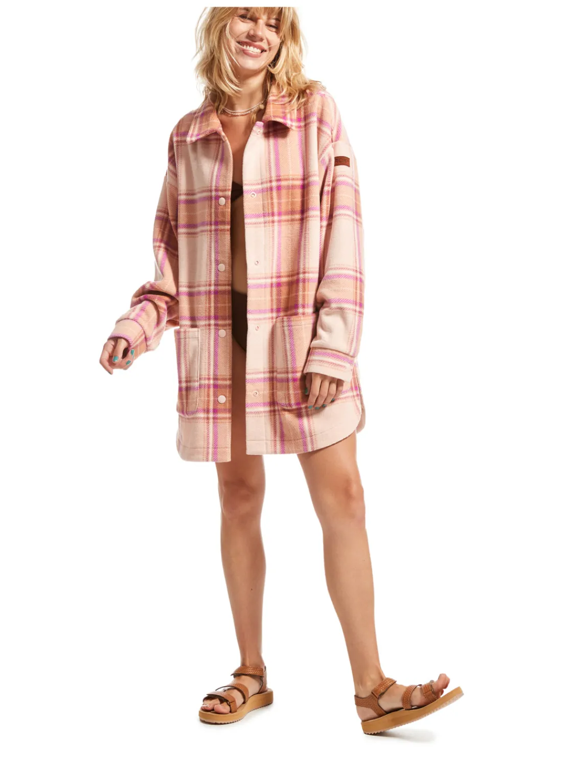 Femme Roxy Anela - Sandales Pour Femme