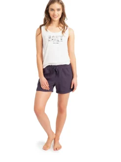Femme Roxy Another Kiss - Short En Lin Pour Femme