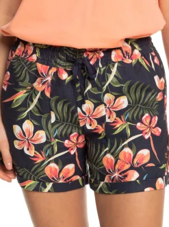 Femme Roxy Another Kiss Printed - Short Leger Pour Femme