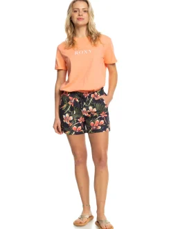 Femme Roxy Another Kiss Printed - Short Leger Pour Femme