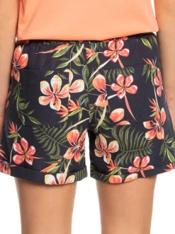 Femme Roxy Another Kiss Printed - Short Leger Pour Femme