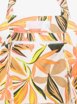 Femme Roxy Anti Bad Vibes Printed - Grand Sac Tote