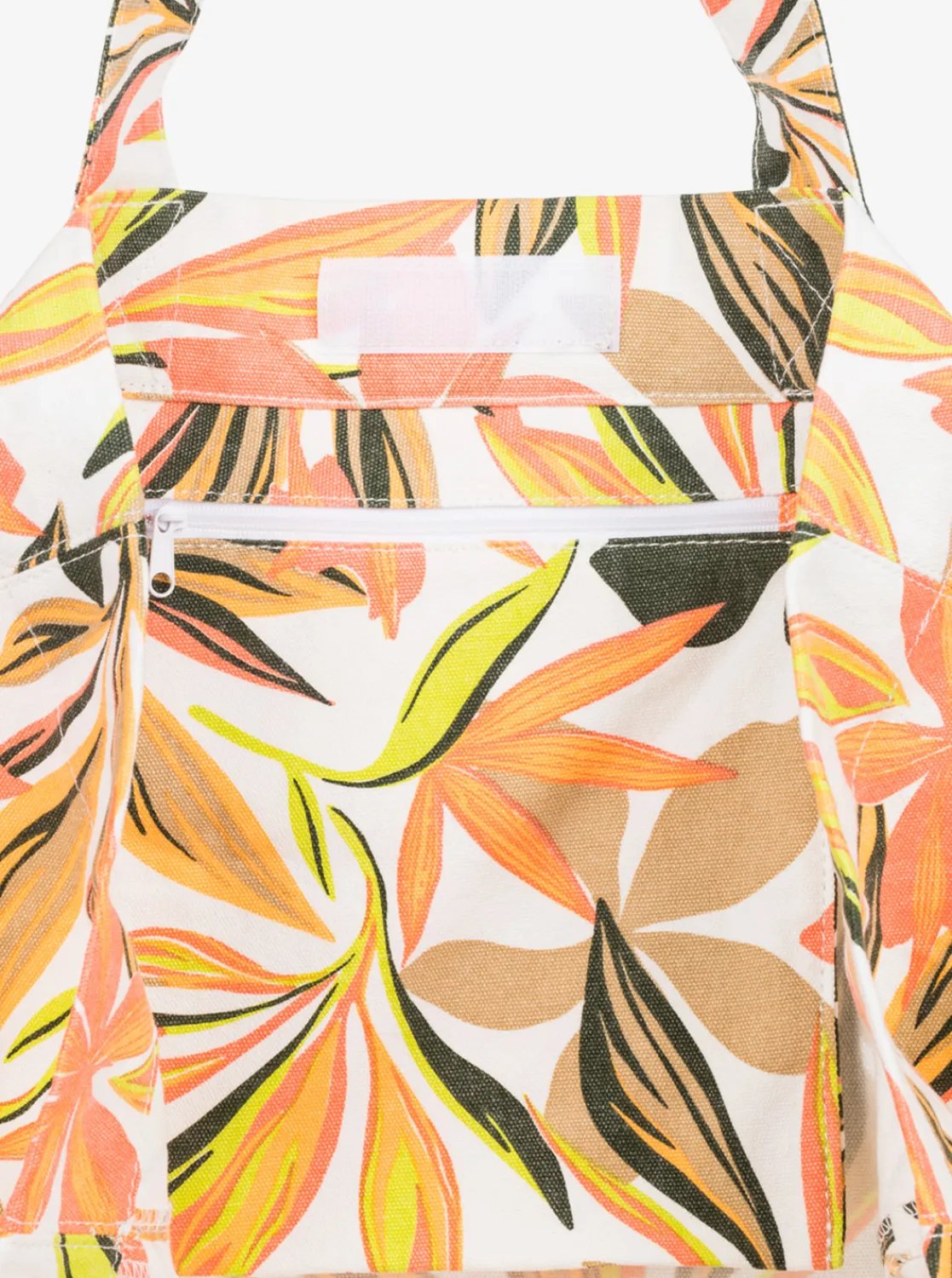 Femme Roxy Anti Bad Vibes Printed - Grand Sac Tote