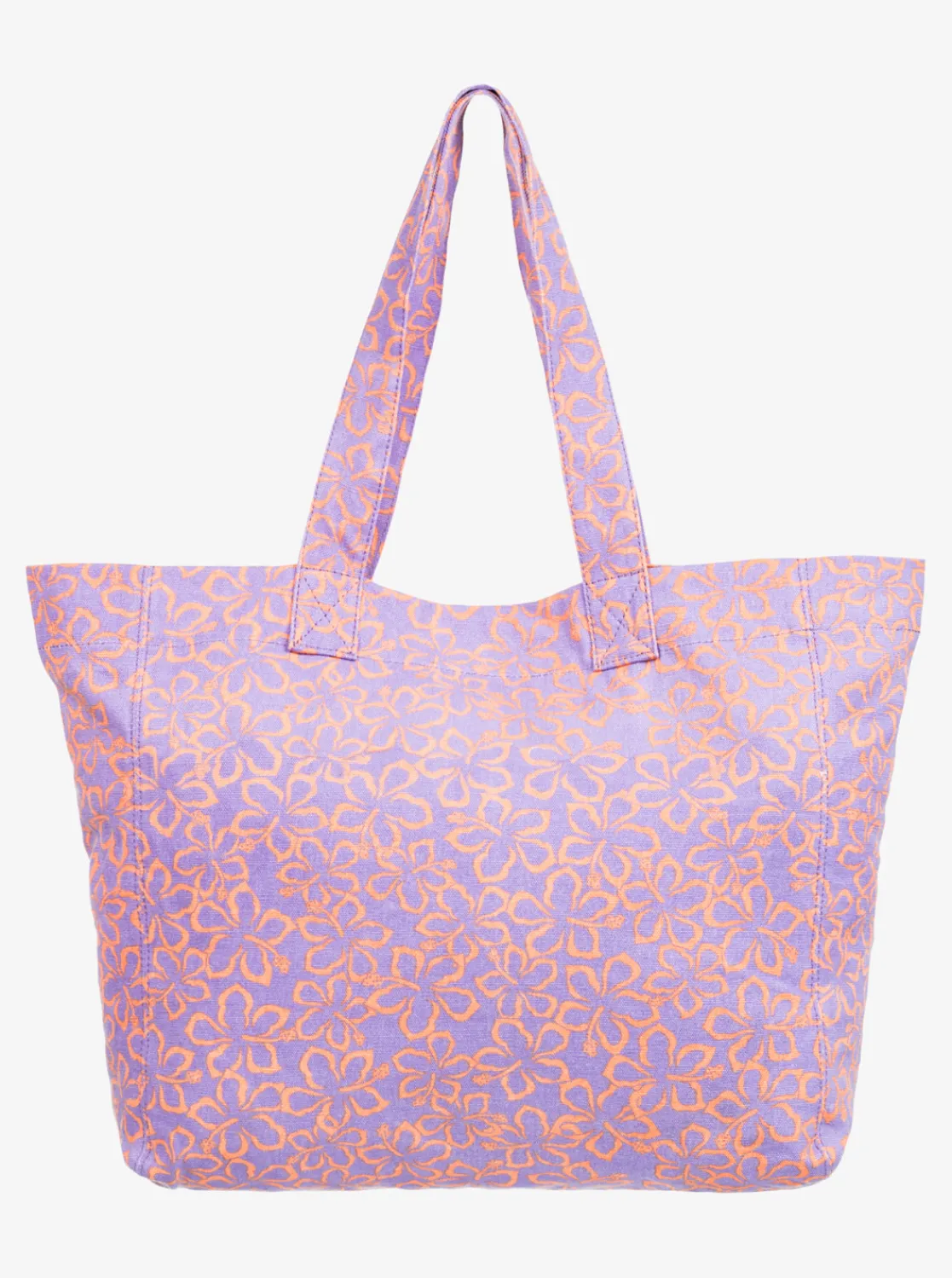 Femme Roxy Anti Bad Vibes Printed - Grand Sac Tote