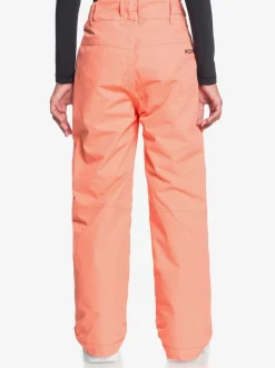Femme Roxy Backyard 2022 - Pantalon De Snow Pour Fille 8-16