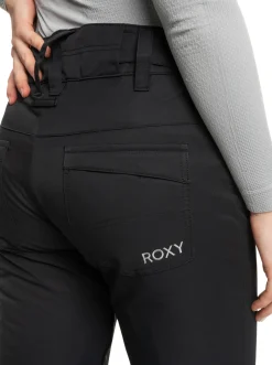 Femme Roxy Backyard 2022 - Pantalon De Snow Isolant Pour Femme