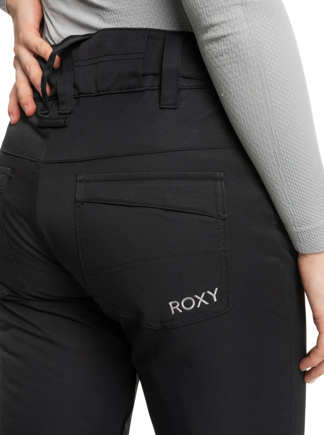 Femme Roxy Backyard 2022 - Pantalon De Snow Isolant Pour Femme
