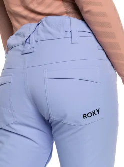 Femme Roxy Backyard 2022 - Pantalon De Snow Isolant Pour Femme