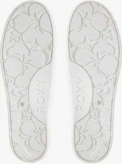 Femme Roxy Bayshore - Chaussures Slip-On Pour Femme