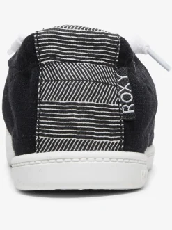 Femme Roxy Bayshore - Chaussures Slip-On Pour Femme