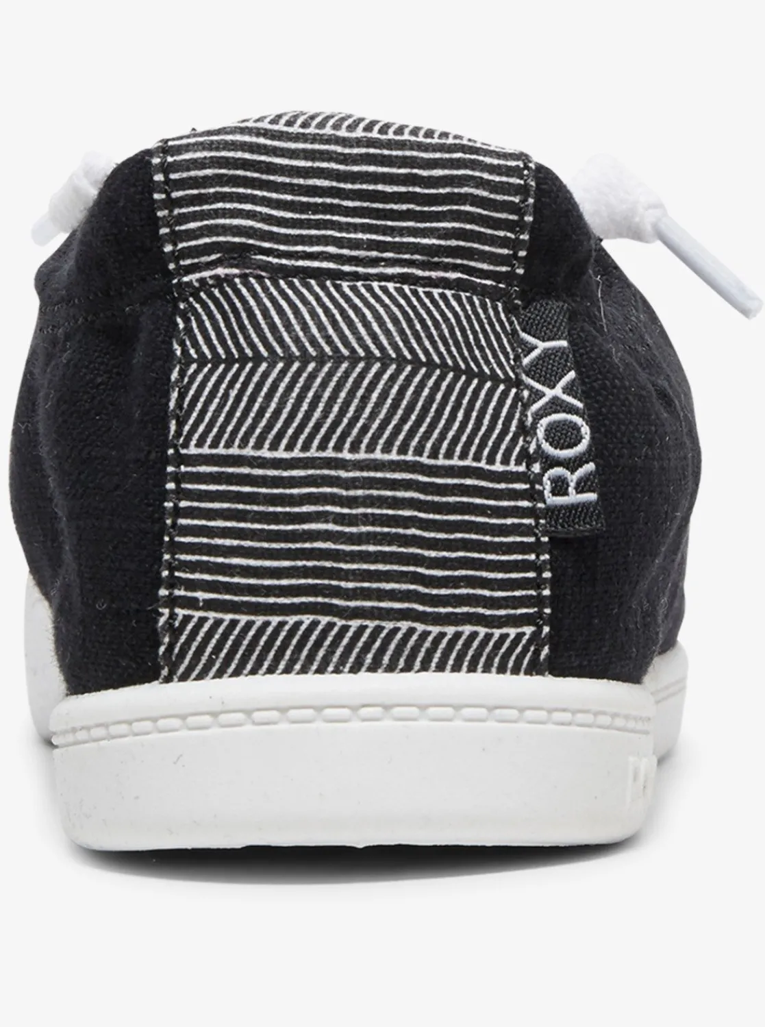 Femme Roxy Bayshore - Chaussures Slip-On Pour Femme