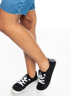 Femme Roxy Bayshore - Chaussures Slip-On Pour Femme