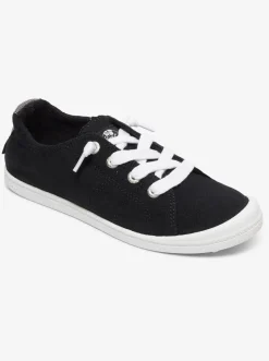 Femme Roxy Bayshore - Chaussures Slip-On Pour Femme