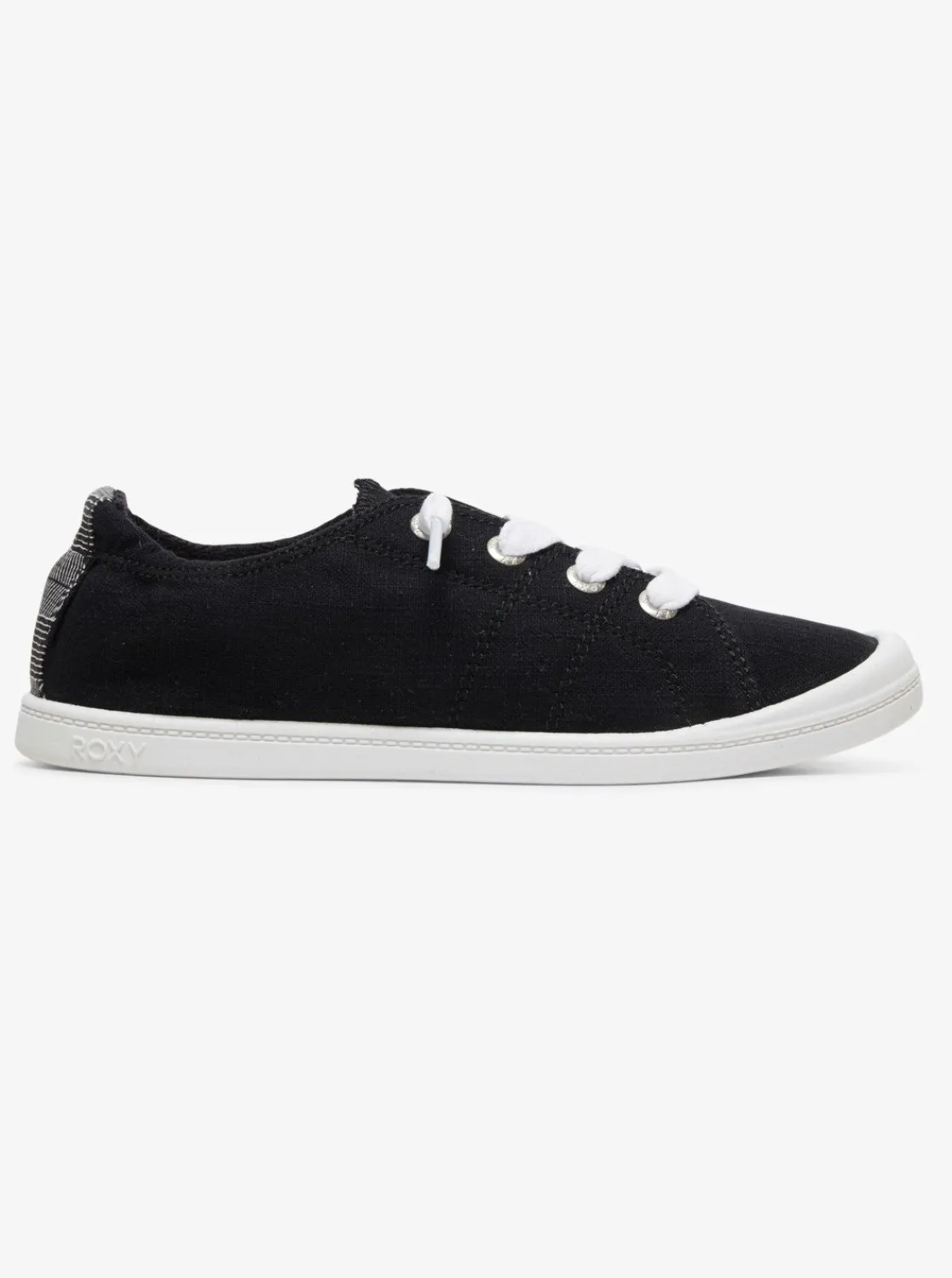Femme Roxy Bayshore - Chaussures Slip-On Pour Femme