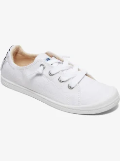 Femme Roxy Bayshore - Chaussures Slip-On Pour Femme