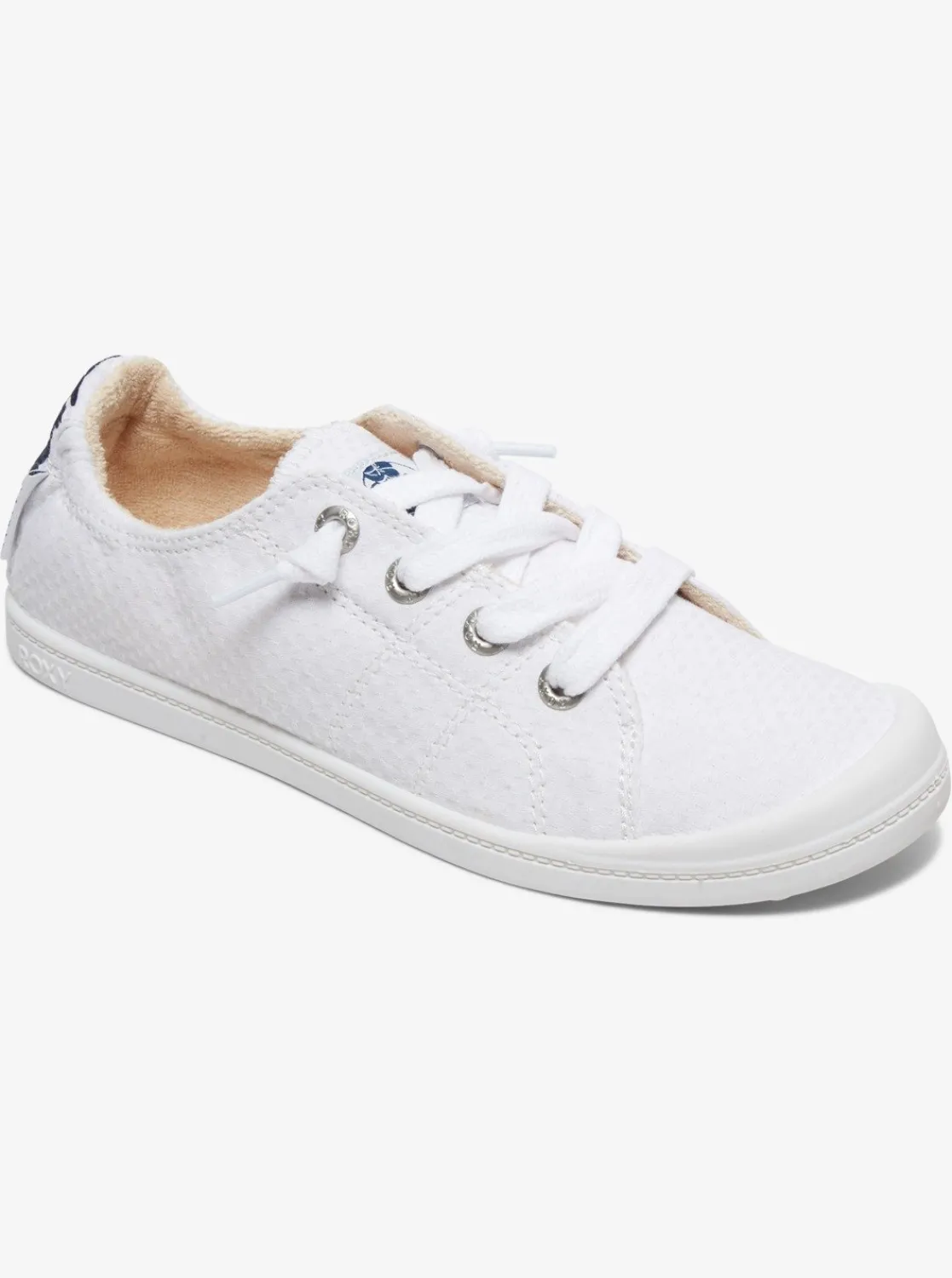 Femme Roxy Bayshore - Chaussures Slip-On Pour Femme