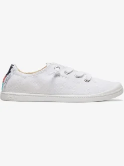 Femme Roxy Bayshore - Chaussures Slip-On Pour Femme