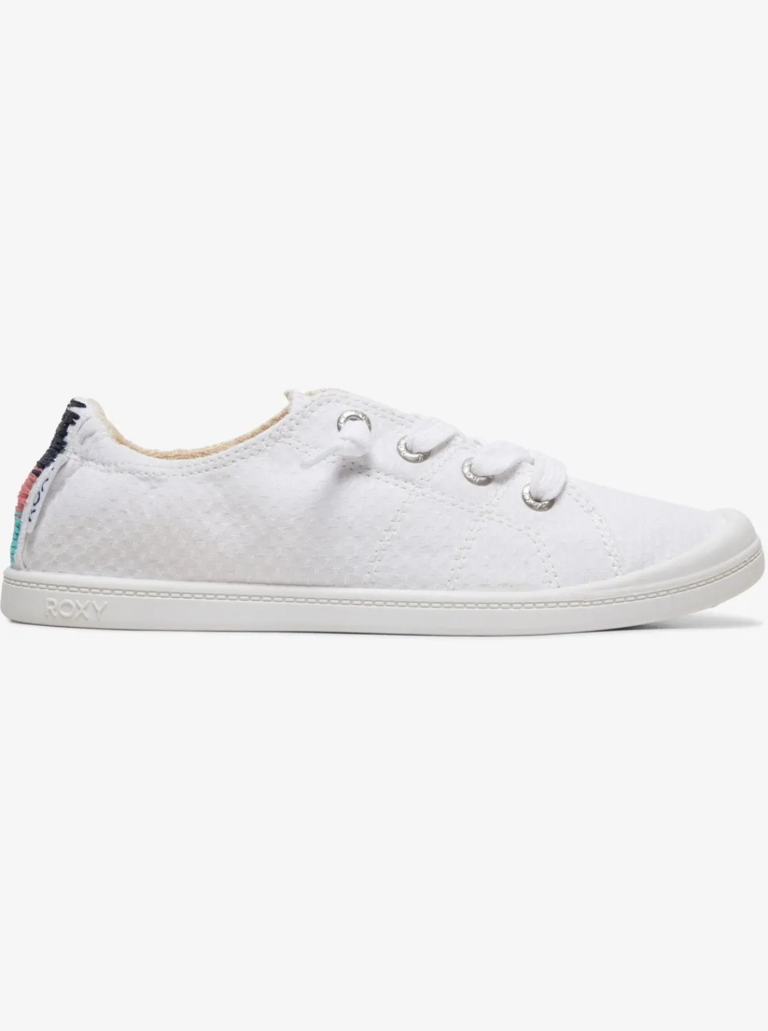 Femme Roxy Bayshore - Chaussures Slip-On Pour Femme