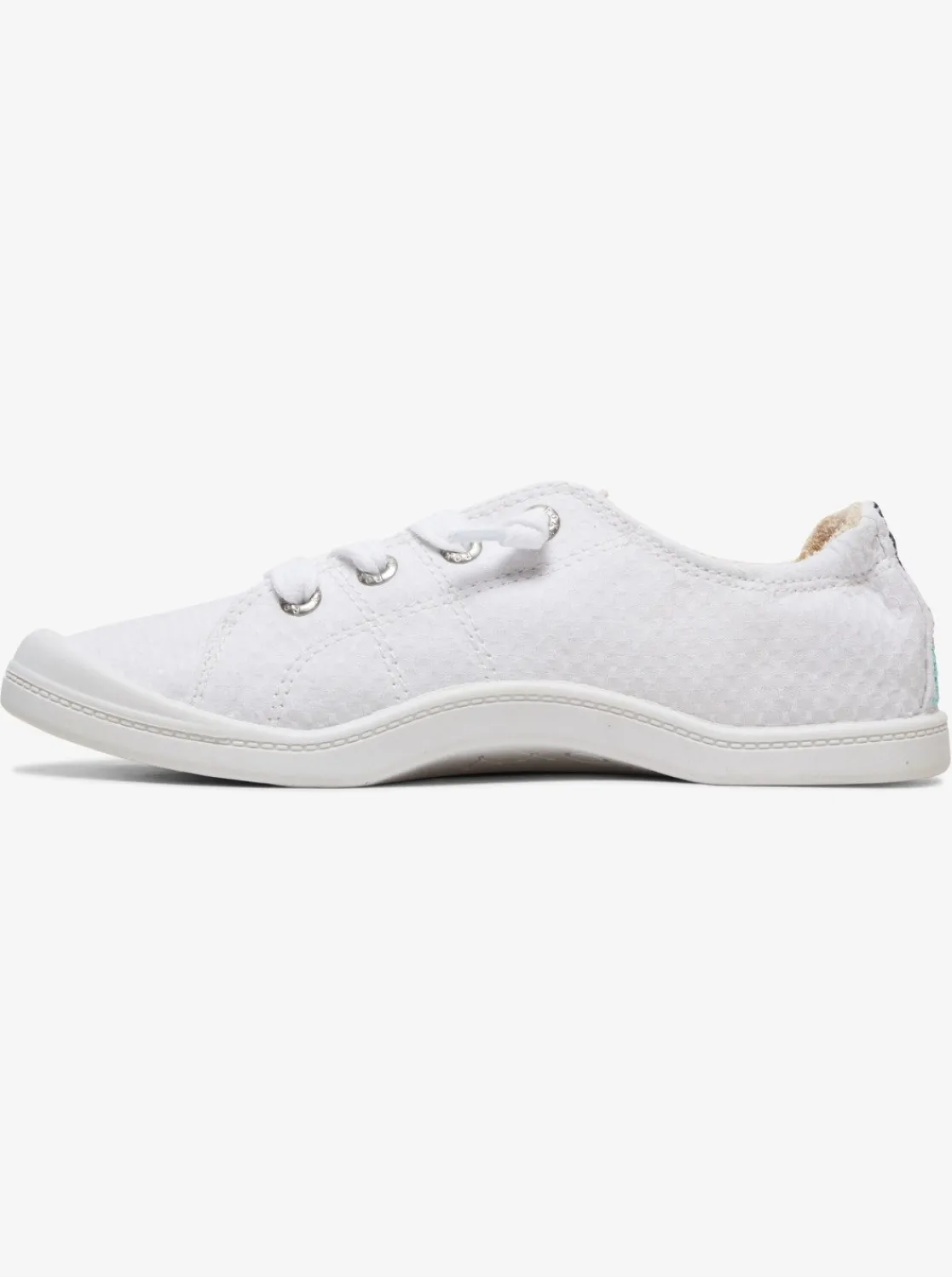 Femme Roxy Bayshore - Chaussures Slip-On Pour Femme