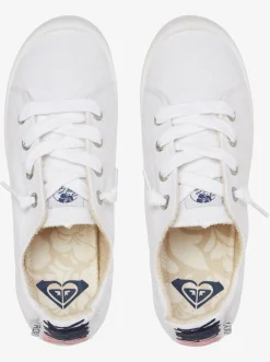 Femme Roxy Bayshore - Chaussures Slip-On Pour Femme
