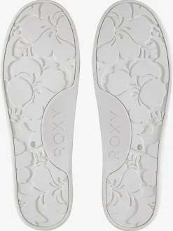 Femme Roxy Bayshore - Chaussures Slip-On Pour Femme