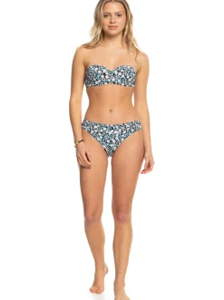 Femme Roxy Beach - Haut De Bikini Bandeau Pour Femme