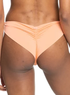 Femme Roxy Beach Classics - Bas De Bikini Echancre Pour Femme