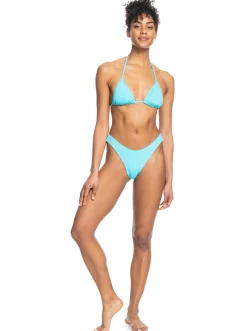 Femme Roxy Beach Classics - Bas De Bikini Echancre Pour Femme
