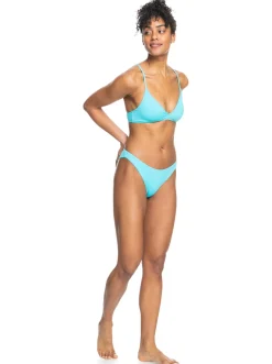 Femme Roxy Beach Classics - Bas De Bikini Echancre Pour Femme