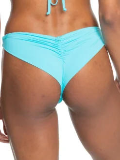 Femme Roxy Beach Classics - Bas De Bikini Echancre Pour Femme