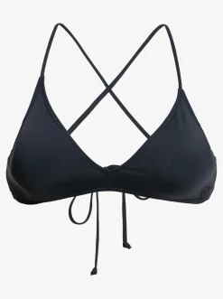 Femme Roxy Beach Classics - Haut De Bikini Athletic Tri Pour Femme