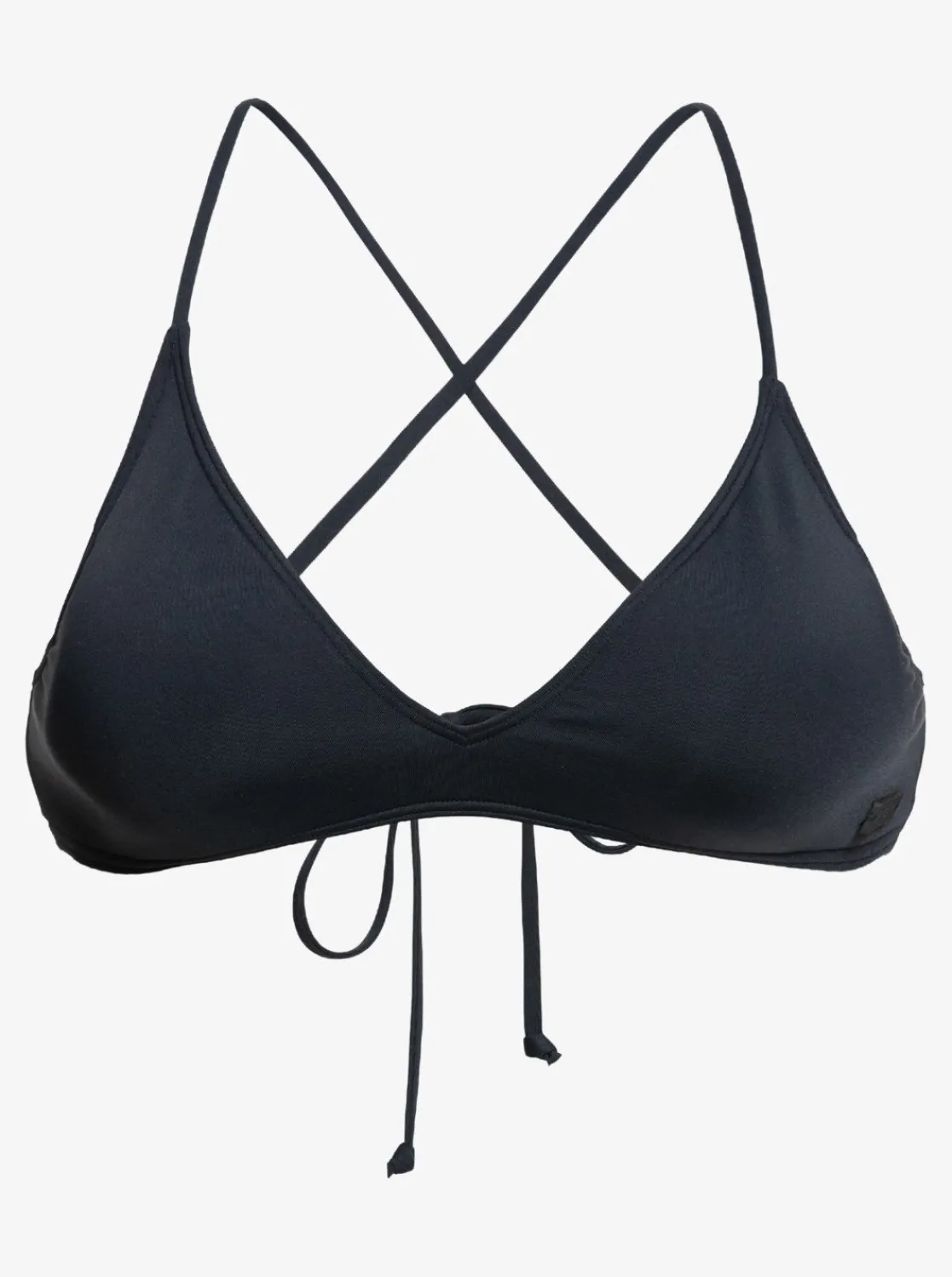 Femme Roxy Beach Classics - Haut De Bikini Athletic Tri Pour Femme