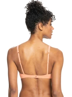 Femme Roxy Beach Classics - Haut De Bikini Bralette Pour Femme