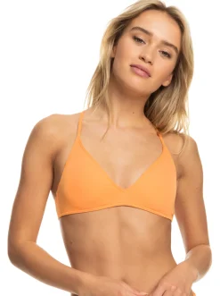 Femme Roxy Beach Classics - Haut De Bikini Athletic Tri Pour Femme