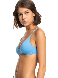 Femme Roxy Beach Classics - Haut De Bikini Athletic Tri Pour Femme