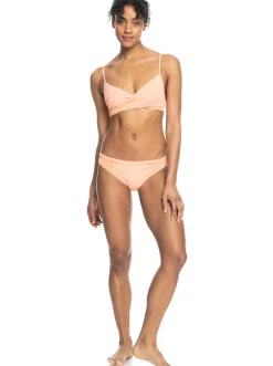Femme Roxy Beach Classics - Haut De Bikini Bralette Pour Femme