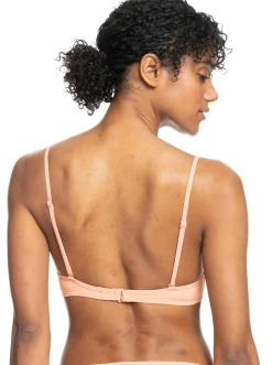 Femme Roxy Beach Classics - Haut De Bikini Bralette Pour Femme