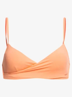 Femme Roxy Beach Classics - Haut De Bikini Bralette Pour Femme