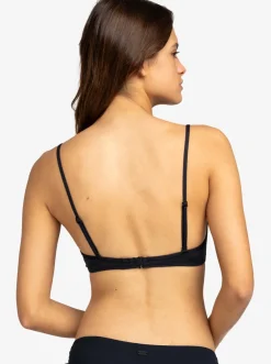 Femme Roxy Beach Classics - Haut De Bikini Bralette Pour Femme