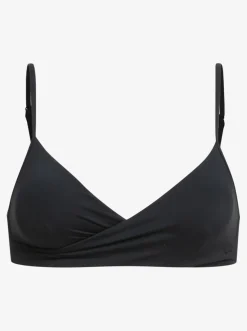 Femme Roxy Beach Classics - Haut De Bikini Bralette Pour Femme