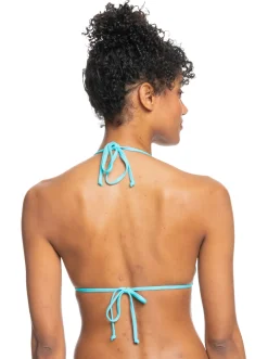 Femme Roxy Beach Classics - Haut De Bikini Triangle Allonge Pour Femme