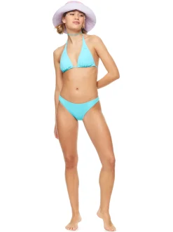 Femme Roxy Beach Classics - Haut De Bikini Triangle Allonge Pour Femme