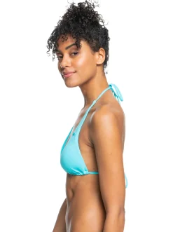Femme Roxy Beach Classics - Haut De Bikini Triangle Allonge Pour Femme