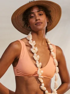 Femme Roxy Beach Classics - Haut De Bikini Triangle Allonge Pour Femme