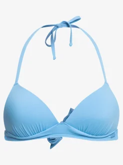 Femme Roxy Beach Classics - Haut De Bikini Triangle Moule Pour Femme